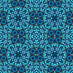 Seamless lovely pattern. Creative wonderful pattern texture. Beautiful creative abstract background