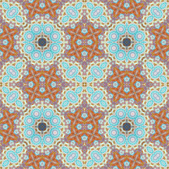 Seamless lovely pattern. Creative wonderful pattern texture. Beautiful creative abstract background