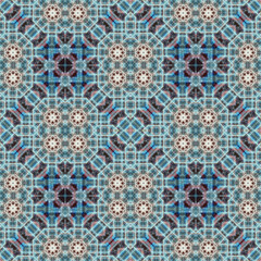 Seamless lovely pattern. Creative wonderful pattern texture. Beautiful creative abstract background