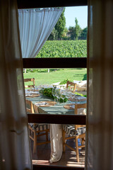 Mendoza, Argentina; 01-23-2024: Argentine's traditional food.