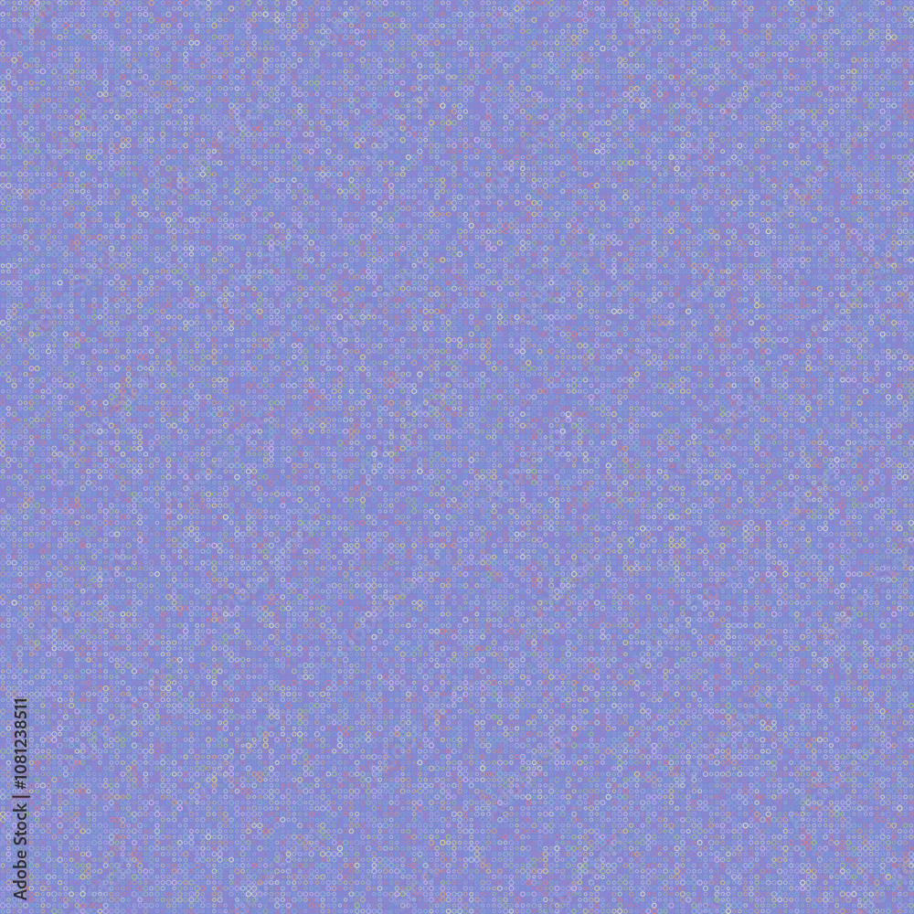 Poster seamless background pattern. rings in multiple colors. purple gradient with matching background colo