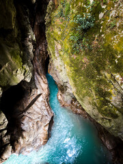 Orridi di Bellano (Italy)