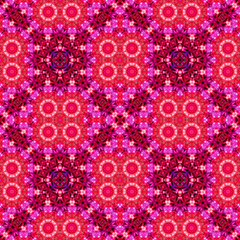 Seamless lovely pattern. Creative wonderful pattern texture. Beautiful creative abstract background