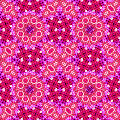Seamless lovely pattern. Creative wonderful pattern texture. Beautiful creative abstract background