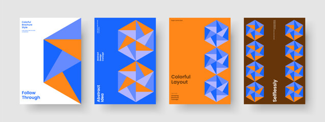 Abstract Poster Design. Geometric Report Template. Creative Brochure Layout. Flyer. Book Cover. Background. Business Presentation. Banner. Brand Identity. Advertising. Handbill. Catalog. Pamphlet
