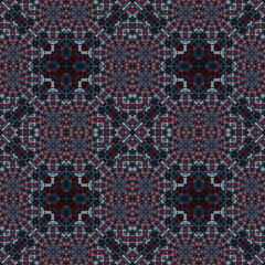 Seamless lovely pattern. Creative wonderful pattern texture. Beautiful creative abstract background