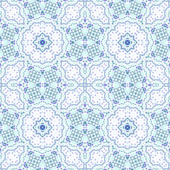 Seamless lovely pattern. Creative wonderful pattern texture. Beautiful creative abstract background