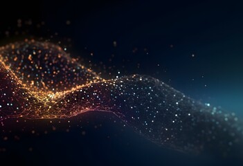 abstract technology background