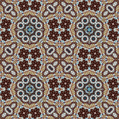 Seamless lovely pattern. Creative wonderful pattern texture. Beautiful creative abstract background