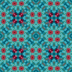 Seamless lovely pattern. Creative wonderful pattern texture. Beautiful creative abstract background