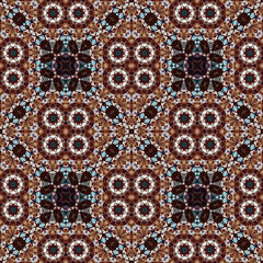 Seamless lovely pattern. Creative wonderful pattern texture. Beautiful creative abstract background