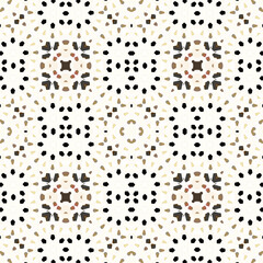 Seamless lovely pattern. Creative wonderful pattern texture. Beautiful creative abstract background