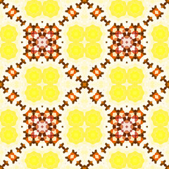 Seamless lovely pattern. Creative wonderful pattern texture. Beautiful creative abstract background