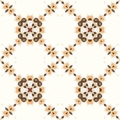 Seamless lovely pattern. Creative wonderful pattern texture. Beautiful creative abstract background