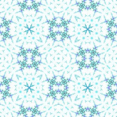 Seamless lovely pattern. Creative wonderful pattern texture. Beautiful creative abstract background