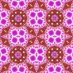 Seamless lovely pattern. Creative wonderful pattern texture. Beautiful creative abstract background