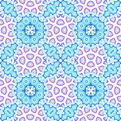 Seamless lovely pattern. Creative wonderful pattern texture. Beautiful creative abstract background