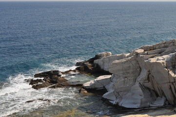 Rajskie widoki na greckiej wyspie Thassos  © Mateusz