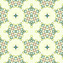 Seamless lovely pattern. Creative wonderful pattern texture. Beautiful creative abstract background