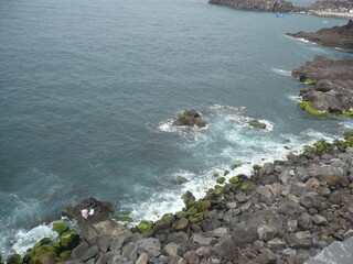 Wspaniała przyroda na portugalskiej wyspie Madera  © Mateusz