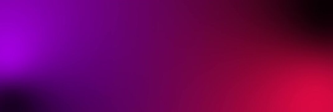 Vibrant gradient background, smooth color transition, pink to purple to blue, soft blurred effect. Metaverse Abstract Seamless wave abstract lines stream 4K background loop