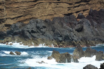 Wspaniała przyroda na portugalskiej wyspie Madera  © Mateusz