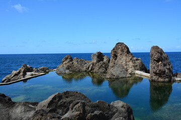 Wspaniała przyroda na portugalskiej wyspie Madera  © Mateusz