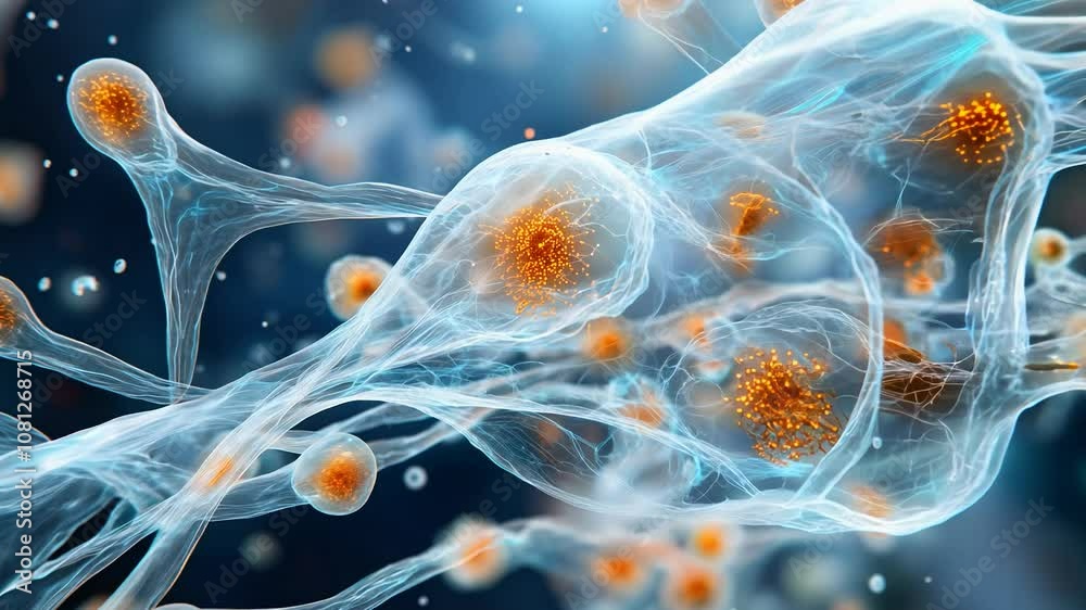 Poster delve into the fascinating realm of viruses, showcasing their delicate structures and mesmerizing de