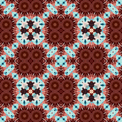 Seamless lovely pattern. Creative wonderful pattern texture. Beautiful creative abstract background