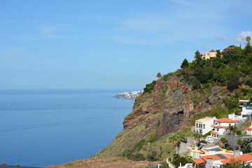 Zapierające dech widoki na wyspie Madeira  © Mateusz
