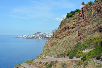Zapierające dech widoki na wyspie Madeira  © Mateusz