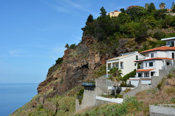 Zapierające dech widoki na wyspie Madeira  © Mateusz