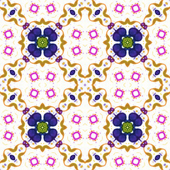 Seamless lovely pattern. Creative wonderful pattern texture. Beautiful creative abstract background