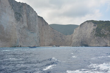 Przyroda na greckiej wyspie Zakynthos © Mateusz