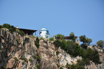 Przyroda na greckiej wyspie Zakynthos © Mateusz