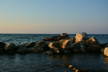 Przyroda na greckiej wyspie Zakynthos © Mateusz