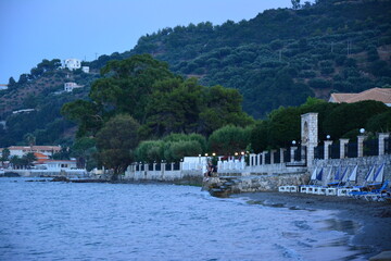 Przyroda na greckiej wyspie Zakynthos © Mateusz