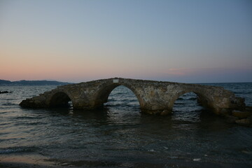 Przyroda na greckiej wyspie Zakynthos © Mateusz