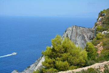 Grecka wyspa Zakynthos © Mateusz