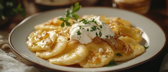 Soft evening light streams through abstract architectural forms, creating a rhythmic play of shadows and colors on an urban surface.