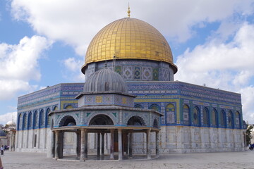 Obraz premium jerusalen