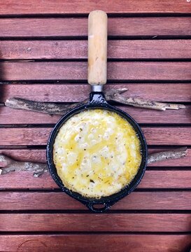 &ldquo;Grilled Provoleta &ndash; A Taste of Traditional Argentine Countryside Lunch&rdquo; 