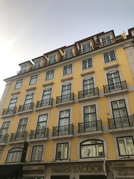 &ldquo;Charming Streets of Lisbon, Portugal &ndash; A Picturesque Journey Through History&rdquo;