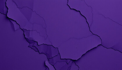 Obraz premium Dark abstract purple concrete paper texture background banner pattern, pixel art