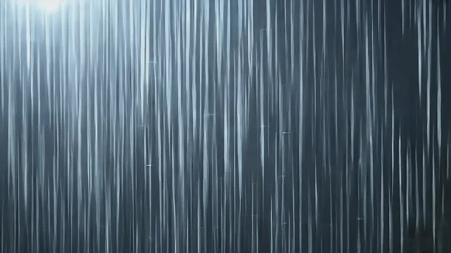 captured real time perfect night stormy ather effects ideal rain overlay visuals raindrop water heavy liquid shower storm weather dark fall pattern droplet loop pouring speed waterfall wet motion