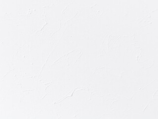 White concrete wall background texture with plaster detail, empty, background, plaster