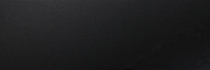 Fototapeta premium Smooth and sleek black leather texture perfect for backgrounds or design projects, texture, elegant, fashion