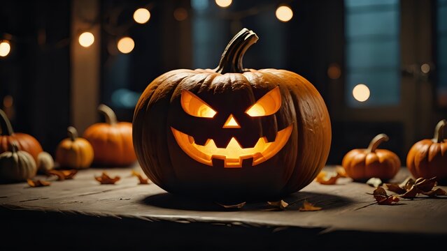 jack o lantern