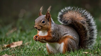 squirrel