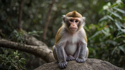 Obraz premium monkey